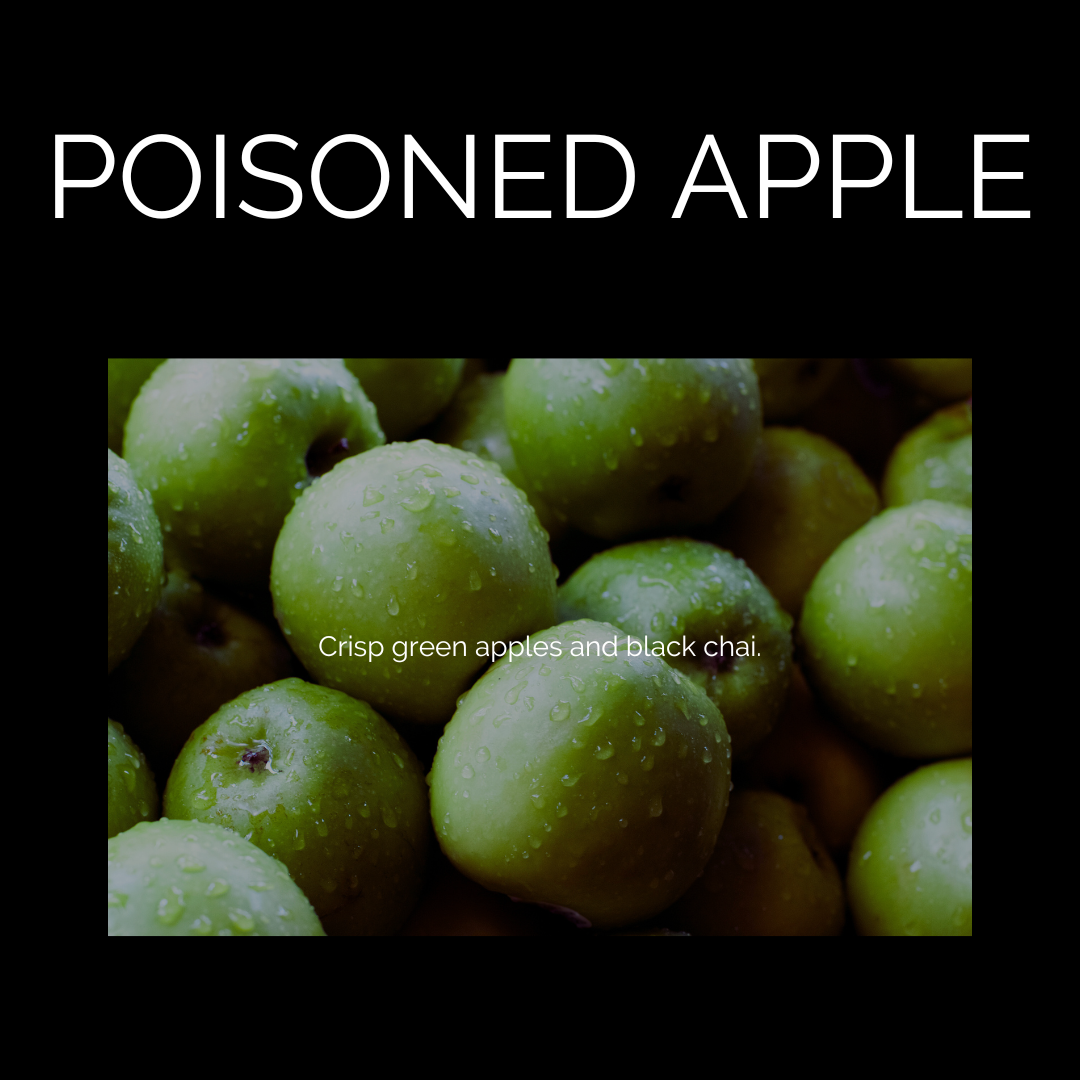 Poisoned Apple | Cosmic Confetti Soy Wax Melts