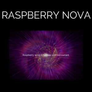 Raspberry Nova | Cosmic Confetti Soy Wax Melts